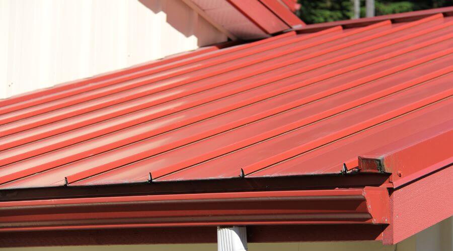 Industrial Roof Replacement in Blackwell, TX