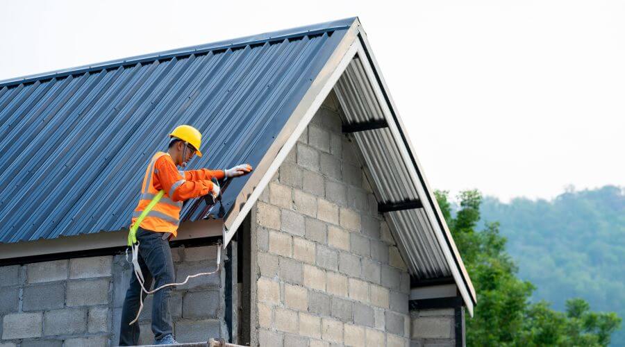 Expert top industrial roofings services in Blackwell, TX